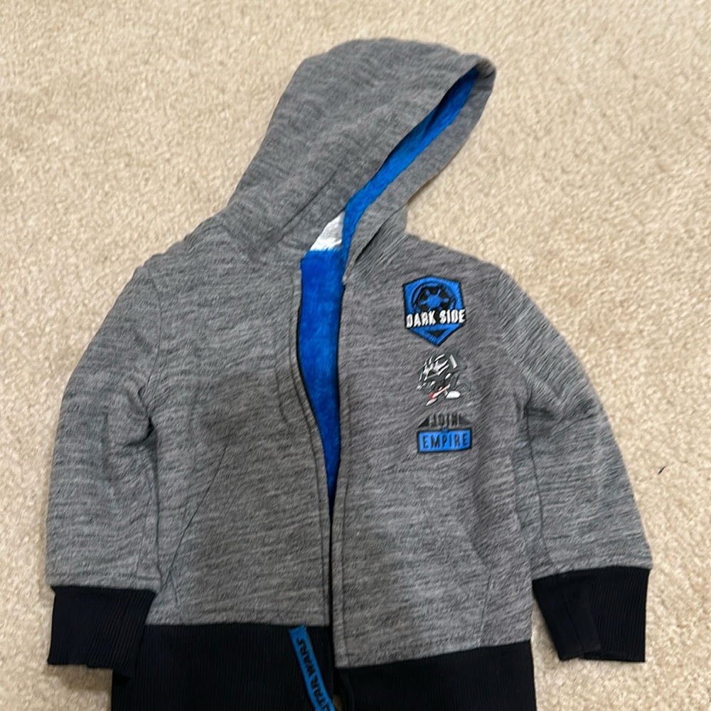 Baby 12Month Star Wars jacket